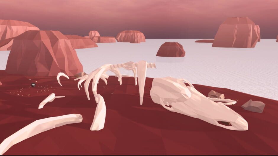 A song in the void Screenshot