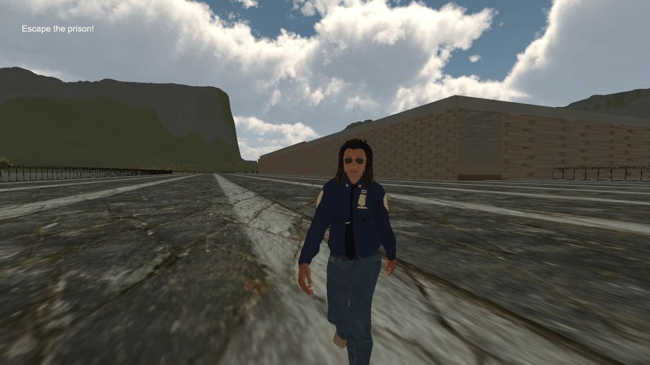 Prison Escape Screenshot