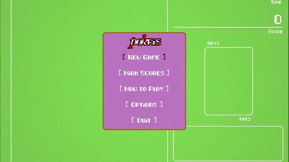 Pokris screenshot
