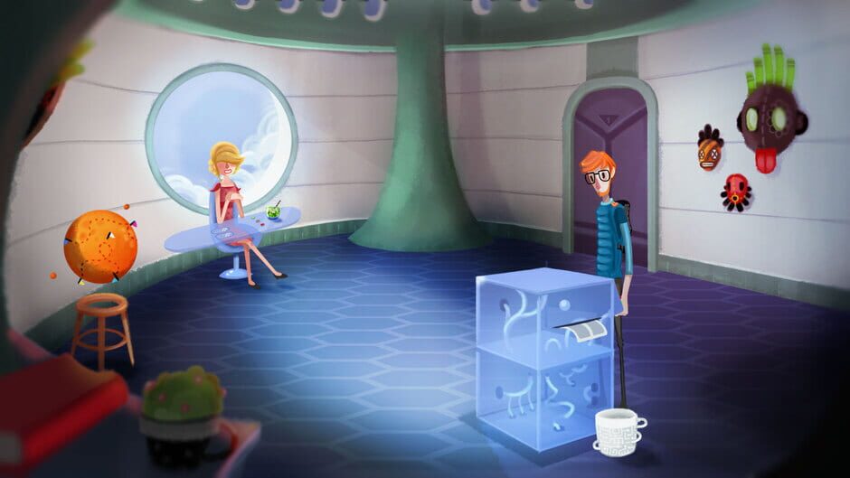 Mutropolis screenshot 3