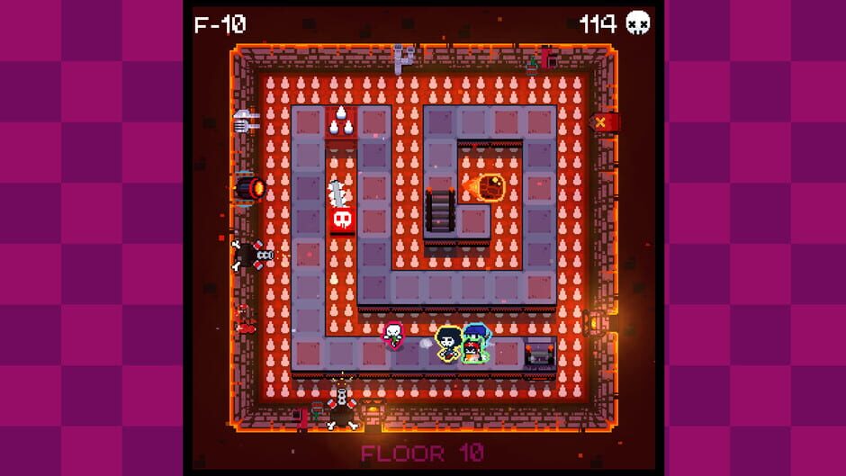 You Died but a Necromancer Revived You Screenshot