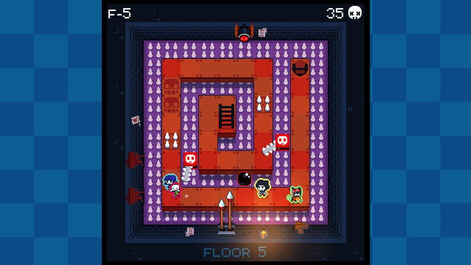 You Died but a Necromancer Revived You Screenshot