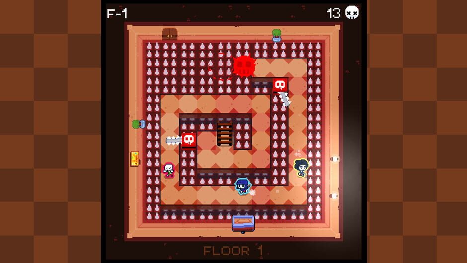 You Died but a Necromancer Revived You Screenshot