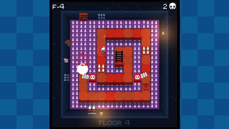 You Died but a Necromancer Revived You Screenshot