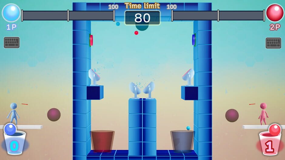 Ping Pong Trick Shot Evolution Screenshot