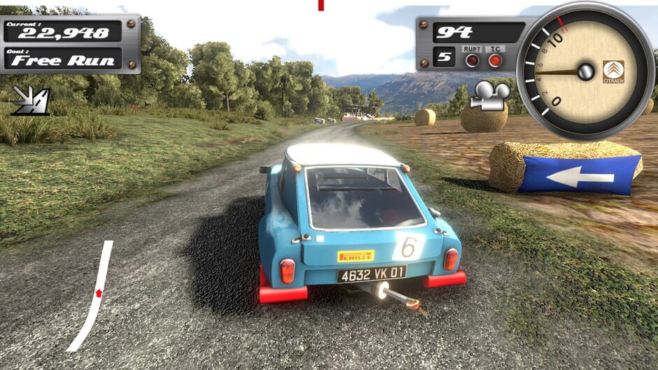 Classic Racers Screenshot