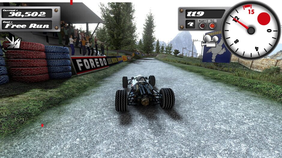 Classic Racers Screenshot