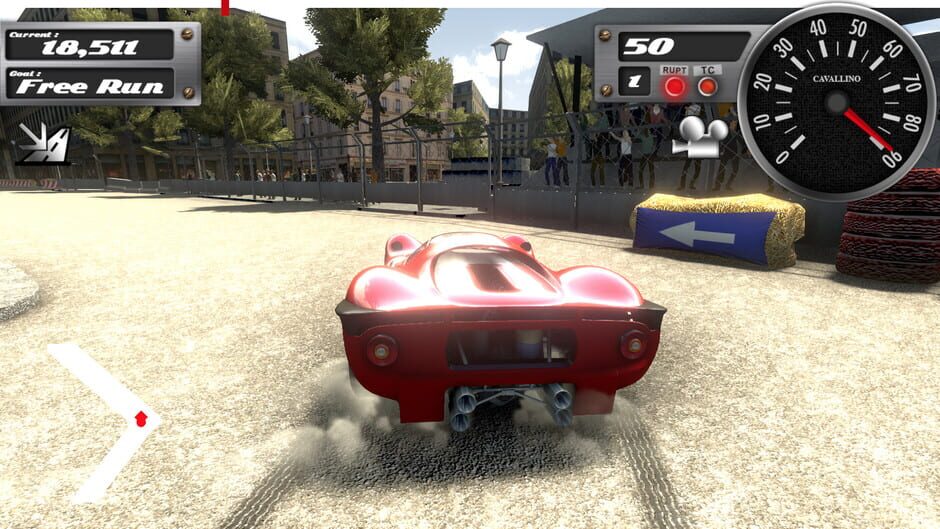 Classic Racers Screenshot
