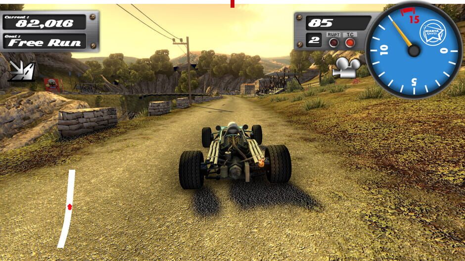 Classic Racers Screenshot