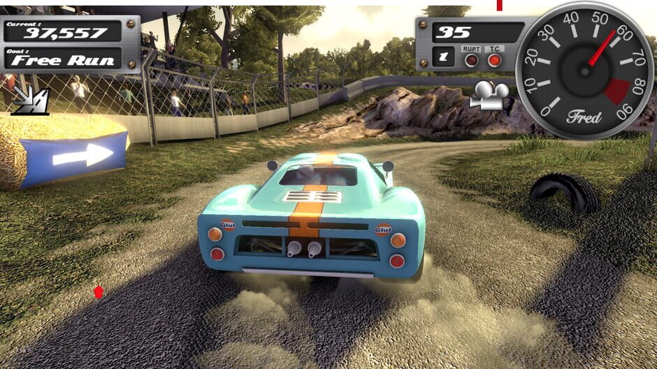 Classic Racers Screenshot