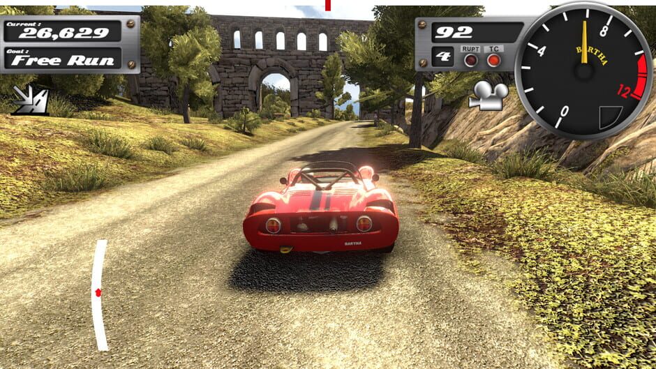 Classic Racers Screenshot