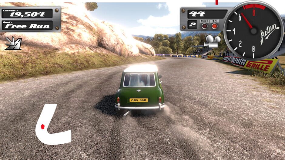 Classic Racers Screenshot