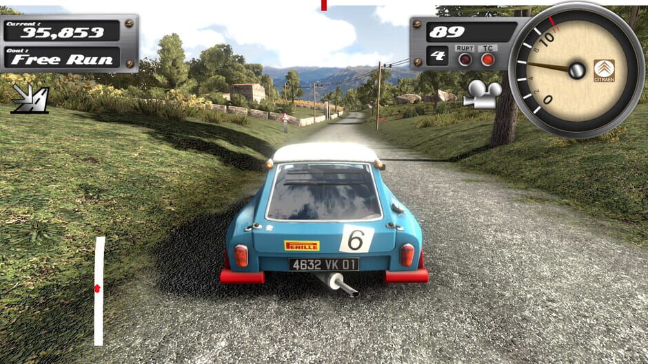 Classic Racers Screenshot