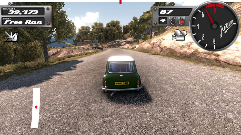 Classic Racers Screenshot