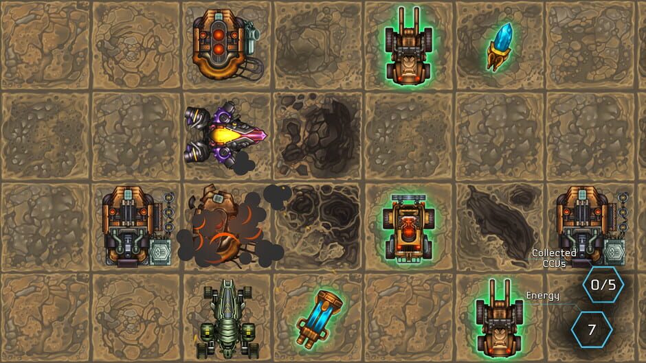 Trap for Winners Screenshot