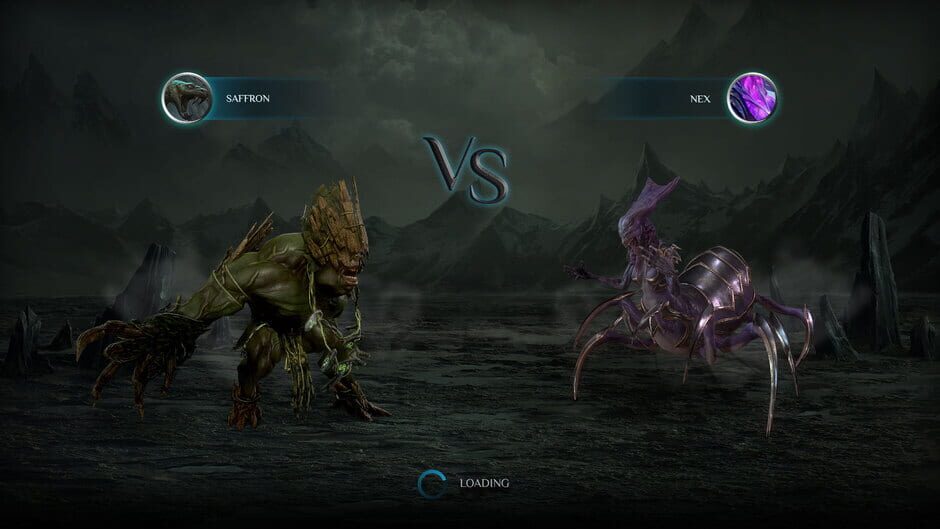 PHAGEBORN online card game Screenshot