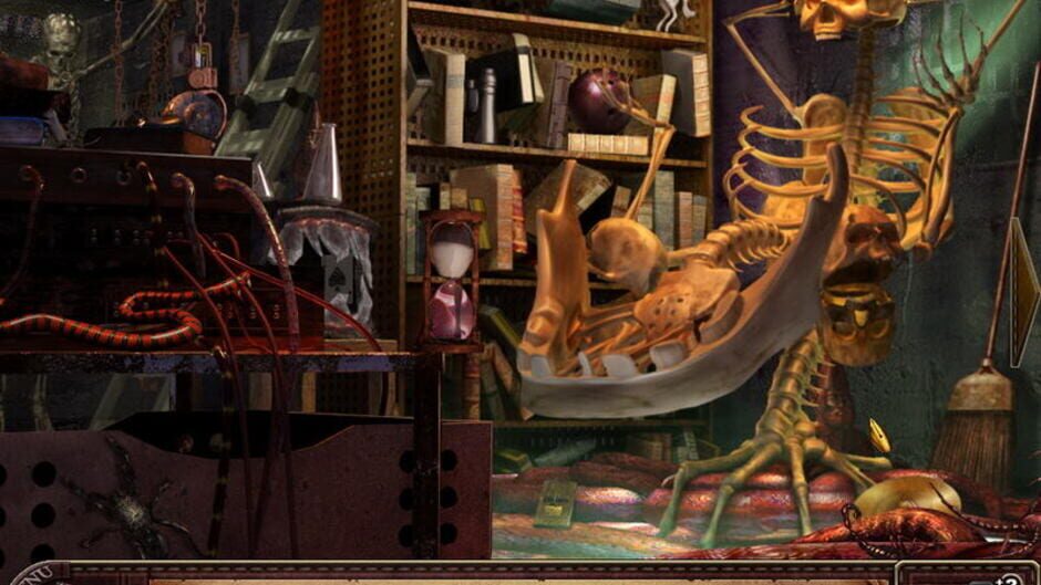 Mind's Eye: Secrets of the Forgotten Screenshot