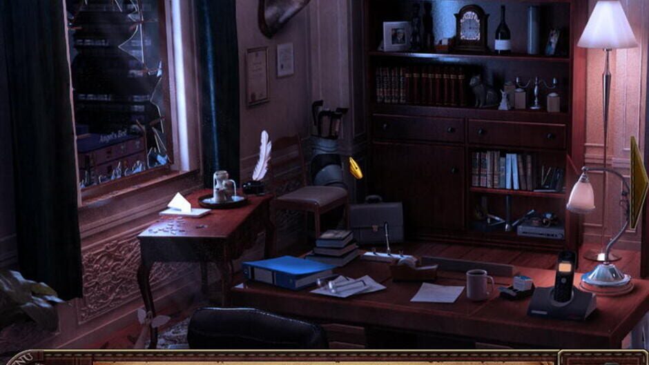 Mind's Eye: Secrets of the Forgotten Screenshot