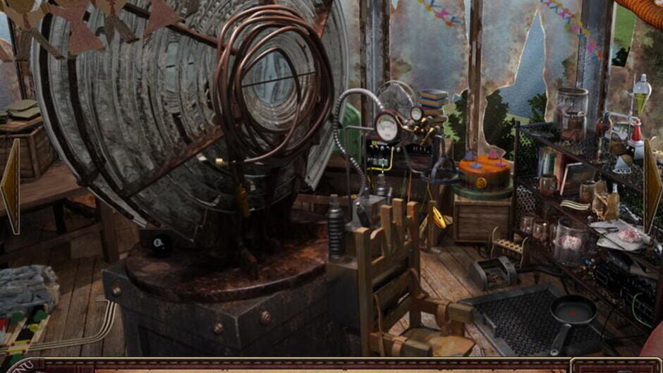 Mind's Eye: Secrets of the Forgotten Screenshot