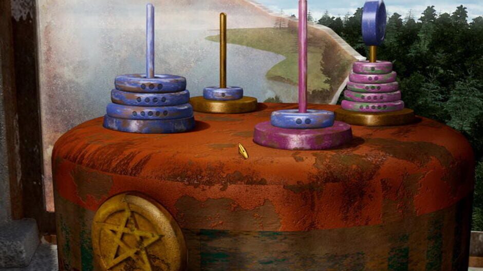 Mind's Eye: Secrets of the Forgotten Screenshot