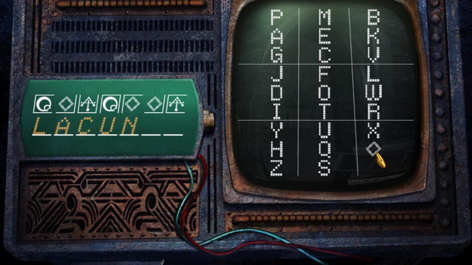 Mind's Eye: Secrets of the Forgotten Screenshot