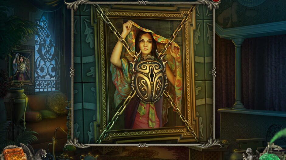 Love Alchemy: A Heart In Winter Screenshot