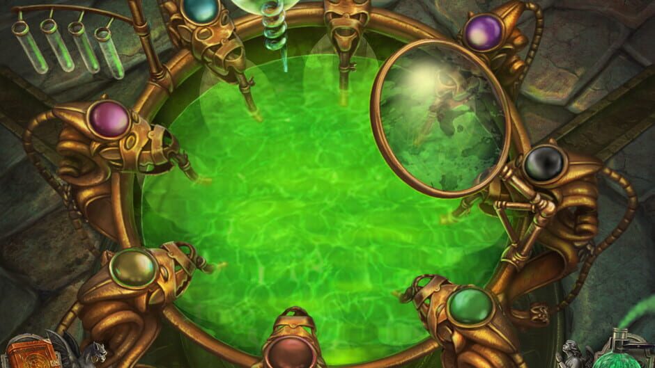Love Alchemy: A Heart In Winter Screenshot