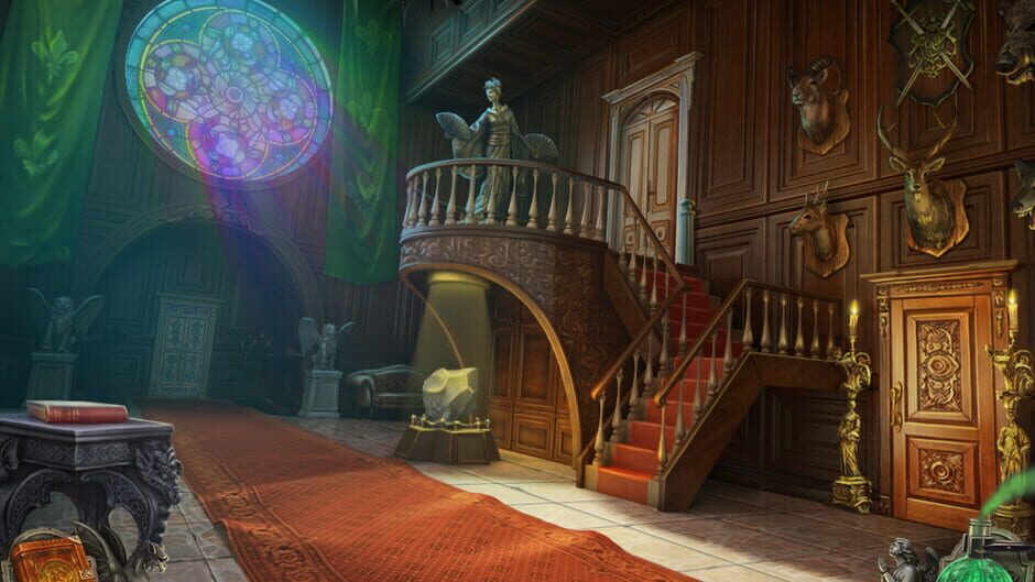 Love Alchemy: A Heart In Winter Screenshot