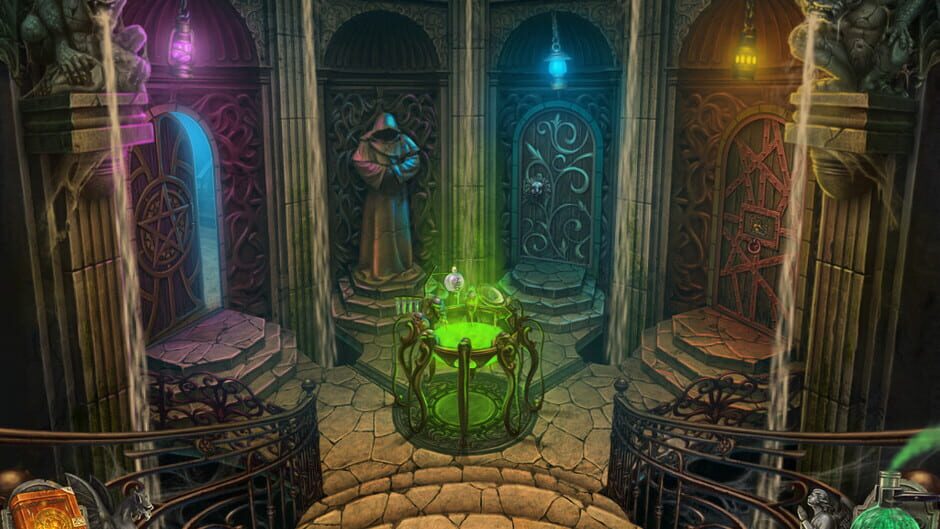 Love Alchemy: A Heart In Winter Screenshot
