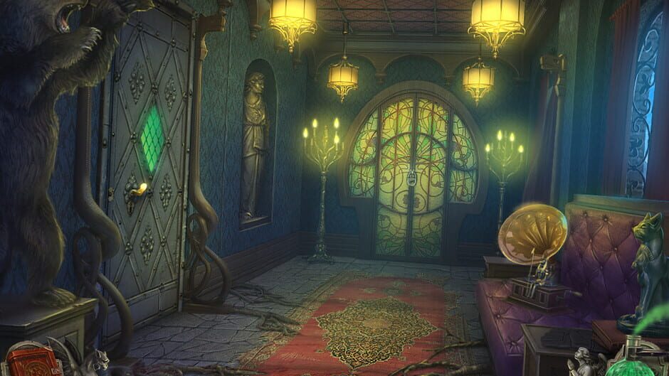 Love Alchemy: A Heart In Winter Screenshot