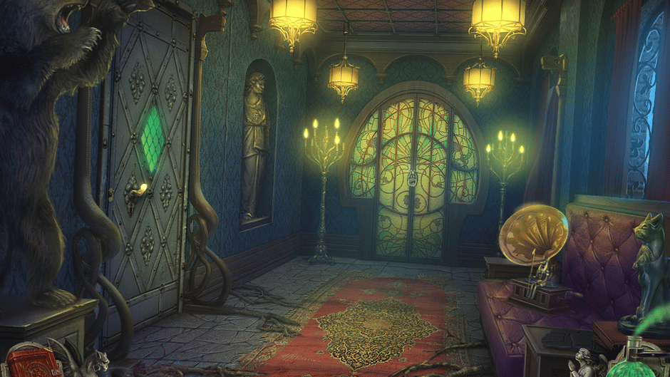 Love Alchemy: A Heart In Winter Screenshot