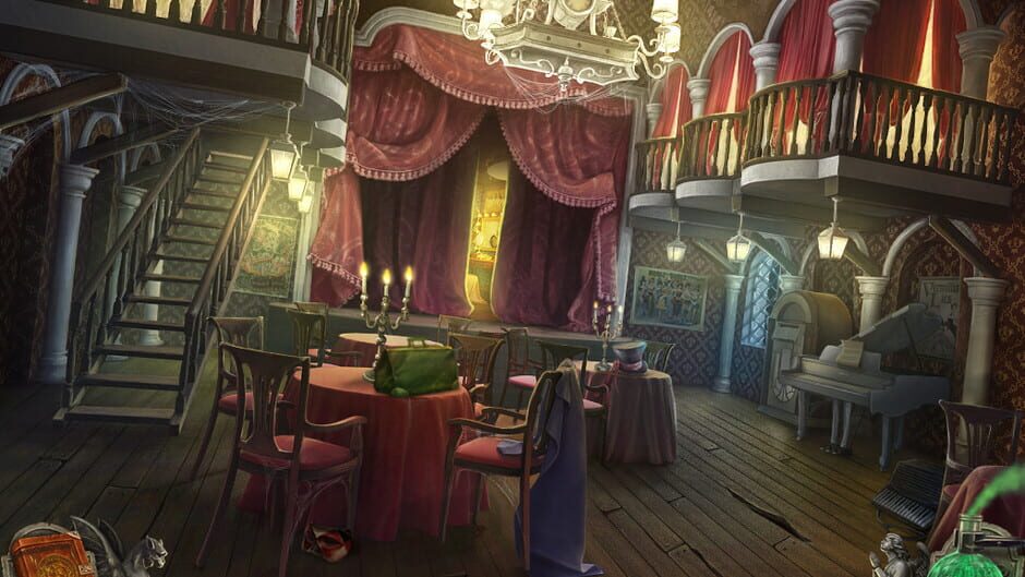 Love Alchemy: A Heart In Winter Screenshot
