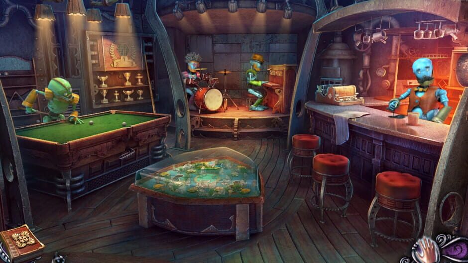 House of 1000 Doors: Evil Inside Screenshot