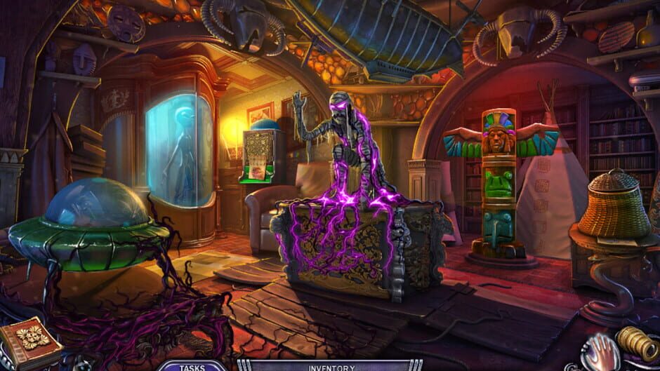 House of 1000 Doors: Evil Inside Screenshot