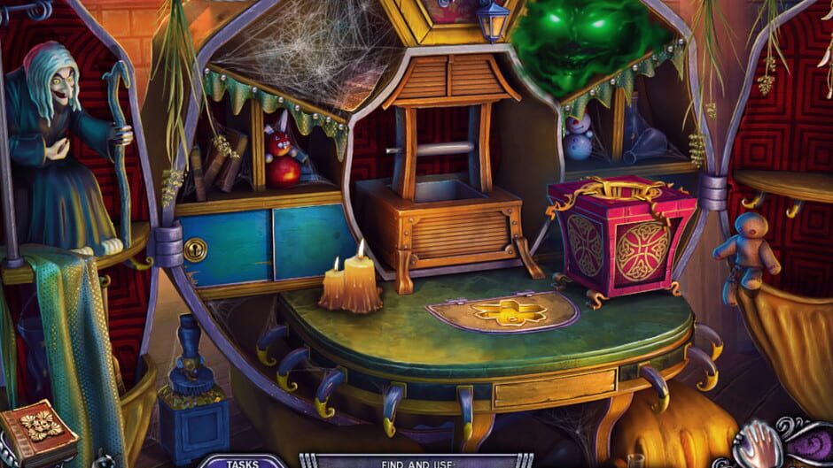 House of 1000 Doors: Evil Inside Screenshot