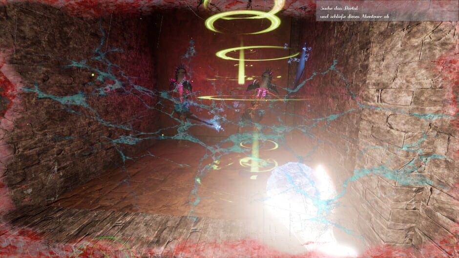 Lyratha: Labyrinth - Survival - Escape Screenshot