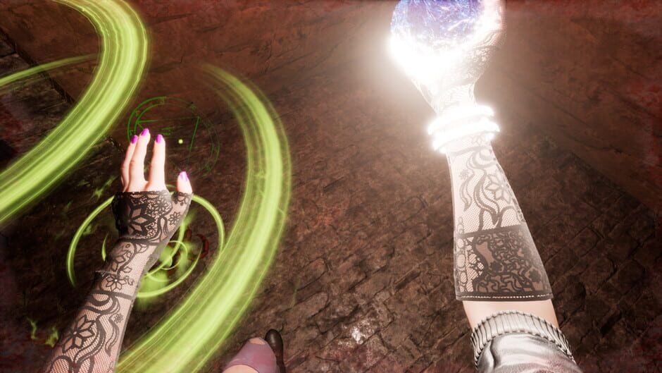 Lyratha: Labyrinth - Survival - Escape Screenshot