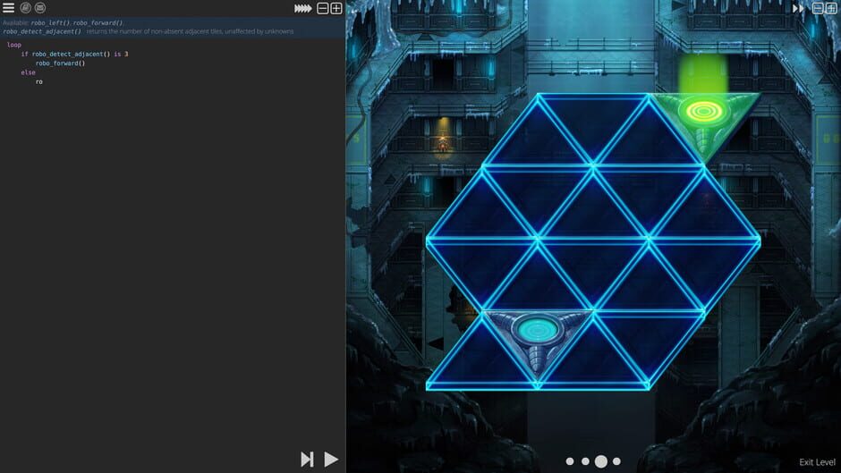 Robo Instructus Screenshot