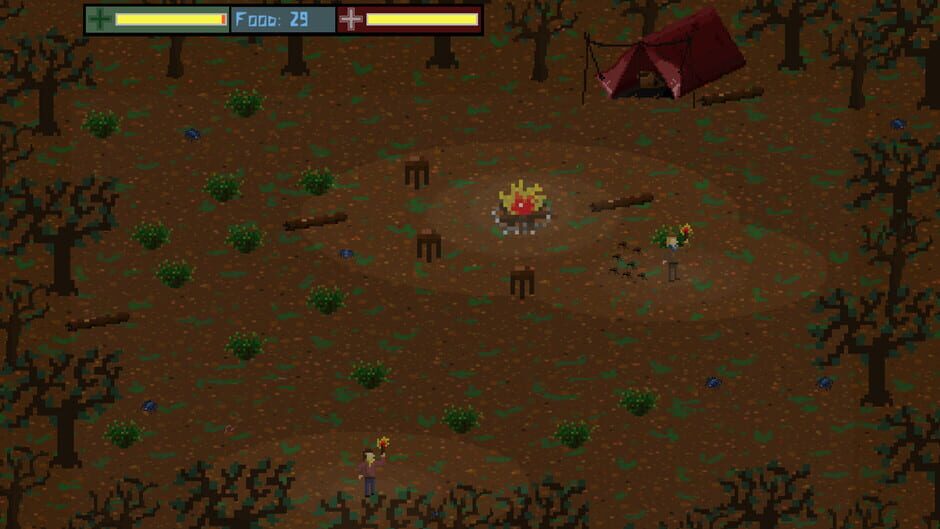 Mostly Scared of Spiders Screenshot