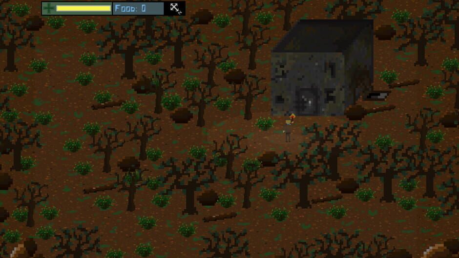 Mostly Scared of Spiders Screenshot