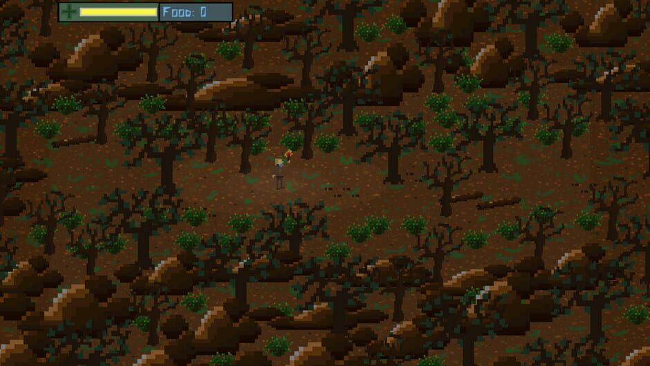 Mostly Scared of Spiders Screenshot