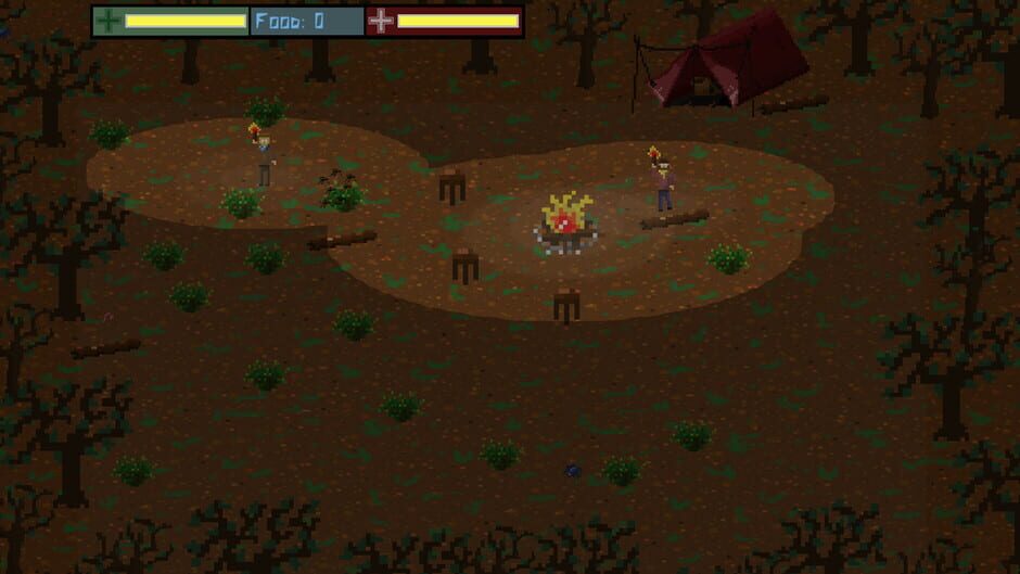 Mostly Scared of Spiders Screenshot