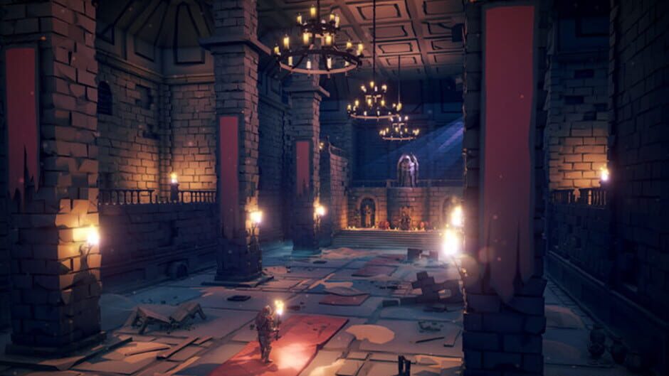 สกรีนช็อตจาก Trinity of Chaos (รูปที่ 5)