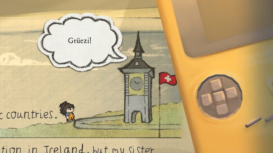 Letters: A Written Adventure Screenshot