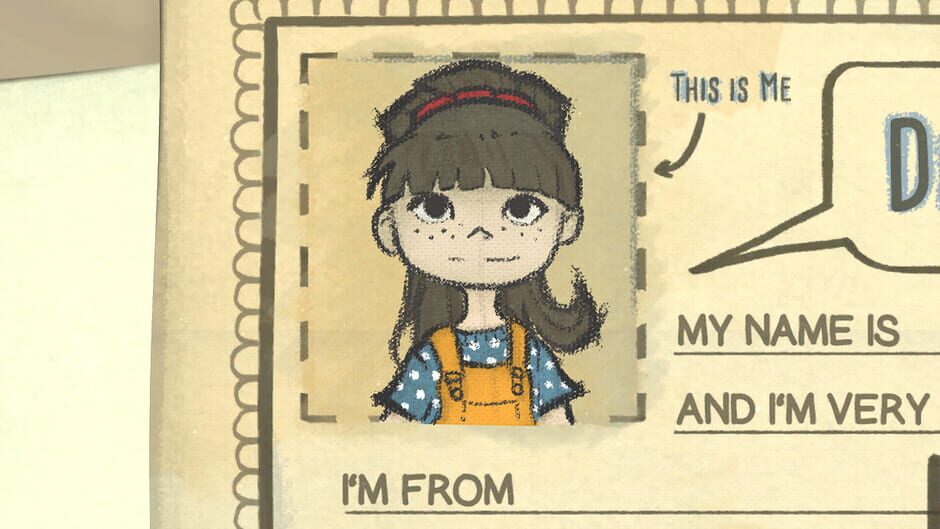 Letters: A Written Adventure Screenshot