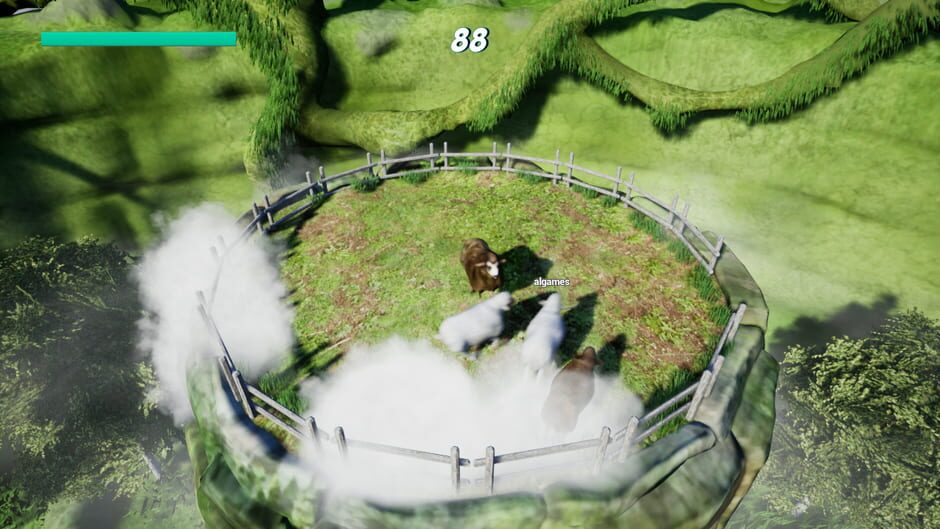 Sheep Collision screenshot