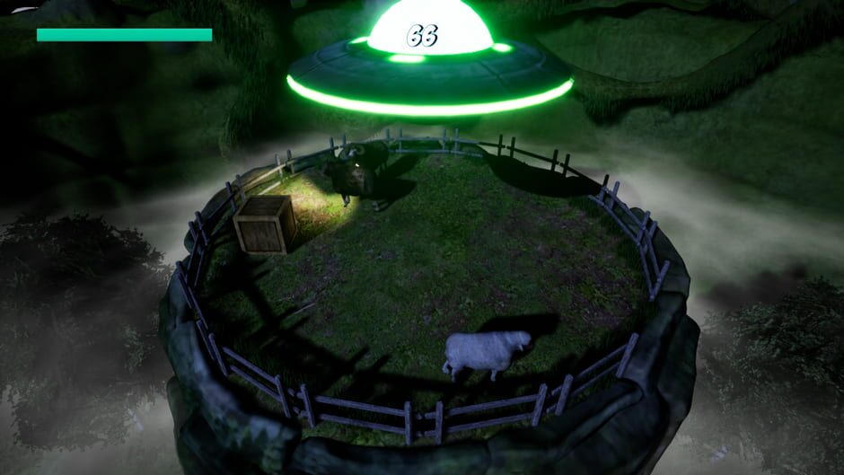 Sheep Collision screenshot