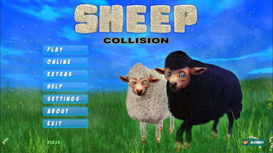 Sheep Collision screenshot