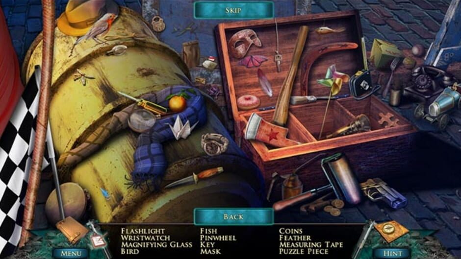 Greed 3: Old Enemies Returning Screenshot