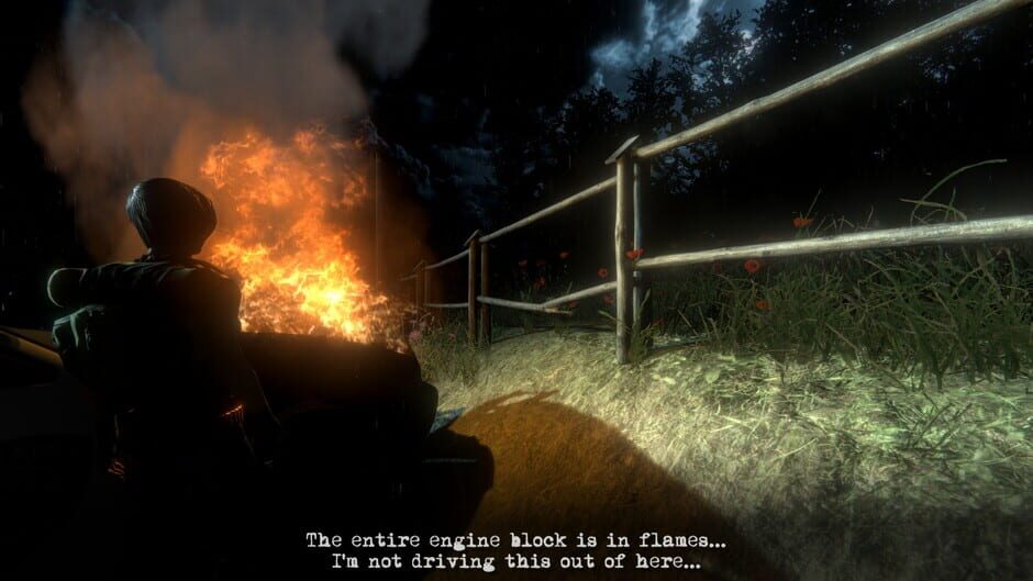 Outbreak: Lost Hope Screenshot